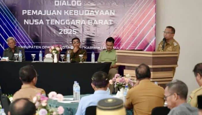 Wakil Wali Kota Bima Ungkap “Tugas Berat” Kebudayaan NTB