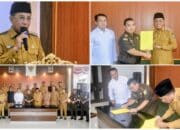 Cegah Sengketa dan Korupsi, Bupati Bima – Kejari Teken MoU Perdata dan TUN