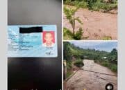 Tak Ada Hujan, Warga Kumbe Terseret Banjir Kiriman, Korban Masih Dicari Tim Gabungan