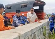 Wali Kota Bima Turun Beri Dukungan untuk Pencarian Warga yang Terseret Banjir Kiriman