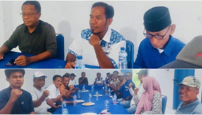 DPD PAN Kota Bima Matangkan Persiapan Musda VI, Ketua Baru Diumumkan Langsung dari Jakarta