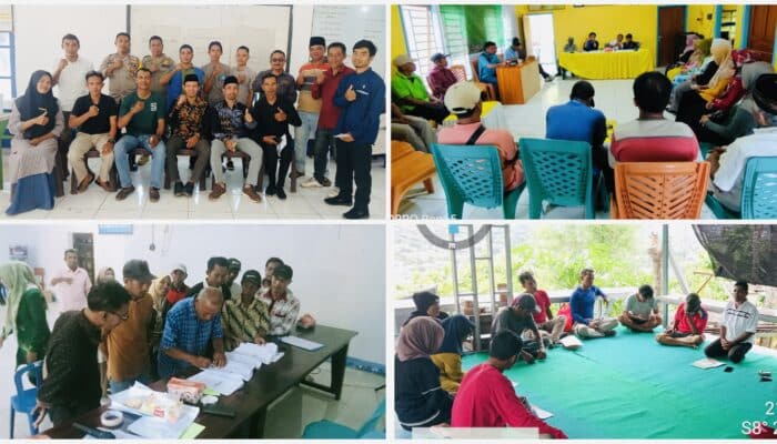 10 Proposal Disahkan, Warga Bersatu Hadapi Krisis Iklim dan Konflik Hutan