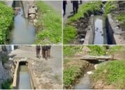 Drainase Baru, Masalah Baru, Ketua LPM Lewirato Desak Pelaksana Perbaiki Pekerjaan