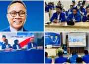 Musda PAN Kota Bima dan Kabupaten Bima Digelar, Zulhas Beri Pesan Khusus untuk Para Kader