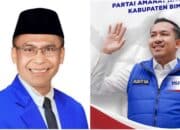 Zulhas Tetapkan Feri Sofiyan Ketua PAN Kota Bima dan Aditya Ketua PAN Kabupaten Bima