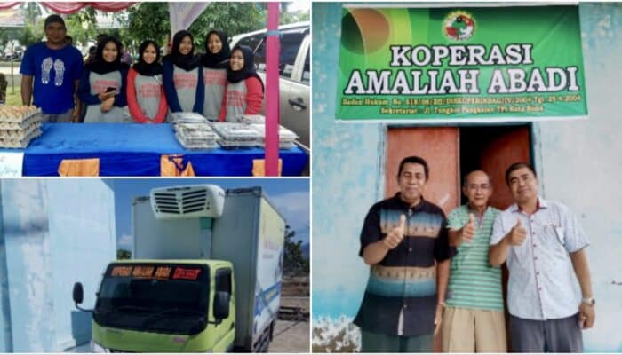 Satu Dekade Terbukti Andal, Koperasi Amaliah Ajukan Perpanjang Kelola Cold Storage Kota Bima