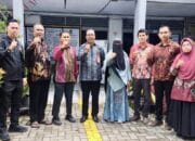 Dikpora Kota Bima Lepas Peserta Apresiasi Anugerah GTK Tingkat Nasional