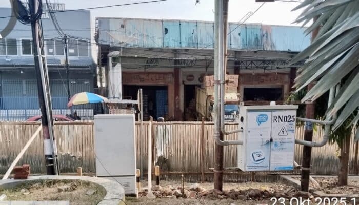Proyek Serasuba Terhambat Lantaran Gardu PLN, Sudah Dilaporkan Belum Ada Respon