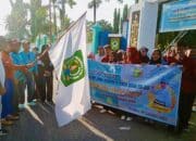 Setengah Abad Berdiri, SMAN 2 Kota Bima Adakan Lomba dan Jalan Sehat Berhadiah