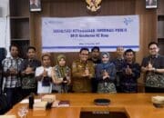 BPJS Kesehatan Bima Janji Transparan soal Program JKN di Hadapan Media