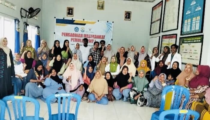 Pemberdayaan Orang Tua Tunggal di Ule,  Program SMART PARENT Bikin Mandiri Secara Finansial