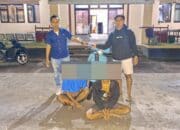 Aksi Jambret di Santi, 2 Pelaku Babak Belur Diamuk Massa