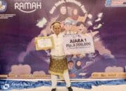 Bikin Bangga! Kepala SMPIT Insan Kamil Kota Bima Sabet Peringkat 1 Kepala SMP Dedikatif NTB 2025