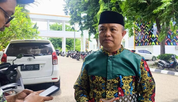 Hibah 2026 di Bagian Kesra Nol Rupiah, Masjid dan Beasiswa tak Kebagian Anggaran