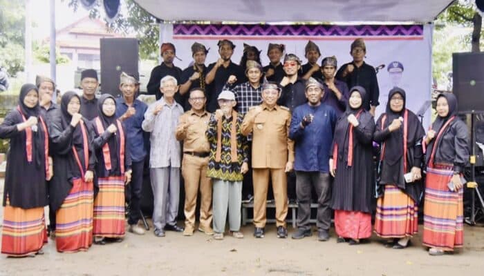 Dewan Kesenian Kota Bima Dilantik, Wali Kota Bicara Identitas dan Jati Diri