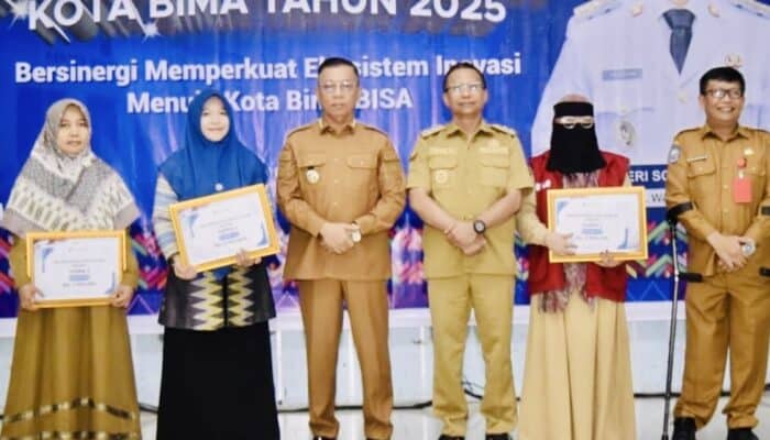 Apresiasi Riset dan Inovasi Daerah, Rahman: Inovasi Baru Harus Jadi Solusi Nyata bagi Masyarakat