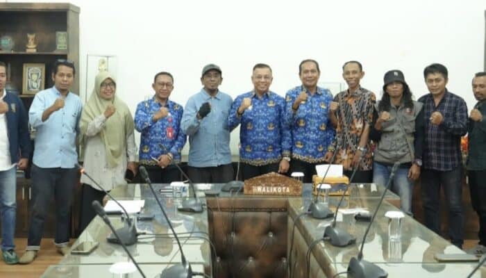 Dewan Kesenian Bertemu Wali Kota, Masa Depan Seni Kota Bima Mulai Dibahas