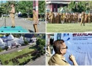 Hari Bhakti PU ke-80, Wawali Bima Ungkap Tantangan Infrastruktur dan Ancaman Banjir