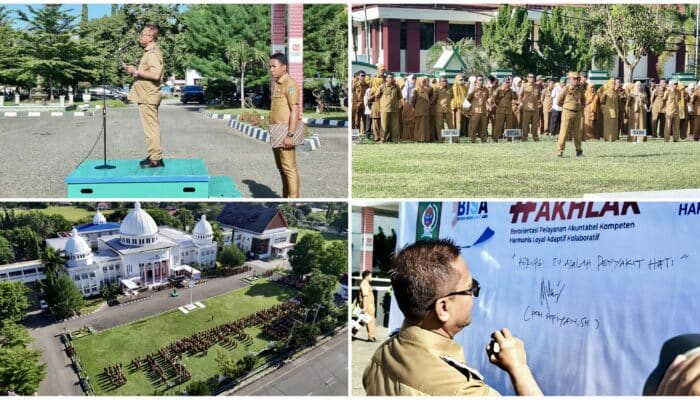 Hari Bhakti PU ke-80, Wawali Bima Ungkap Tantangan Infrastruktur dan Ancaman Banjir