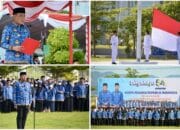 HUT Korpri ke-54, Bupati Bima Ajak ASN Jangan Kendor: Layani Masyarakat dengan Hati