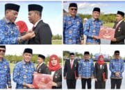 Pengorbanan Terbayar, 292 ASN Pemkab Bima Dapat Penghargaan Bergengsi dari Presiden