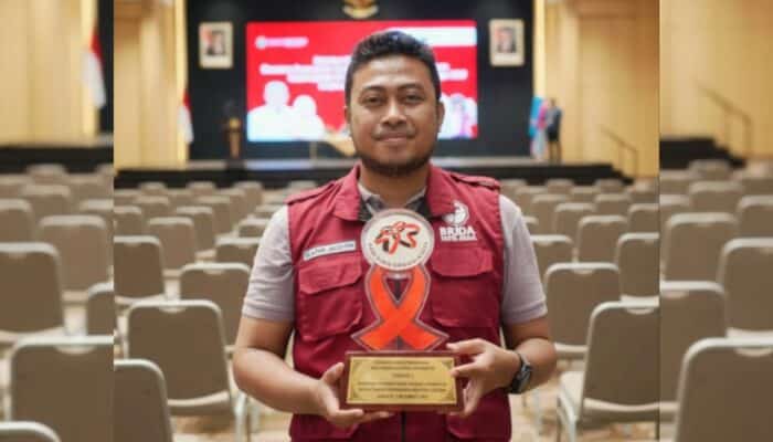 KUNCI BAJU ODHA dengan Aplikasi Halo ODHA! Raih Penghargaan Terbaik 1 Nasional