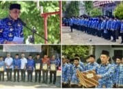 Hari Bakti PU ke-80, Bupati Bima Sentil Soal Integritas dan Kualitas Proyek