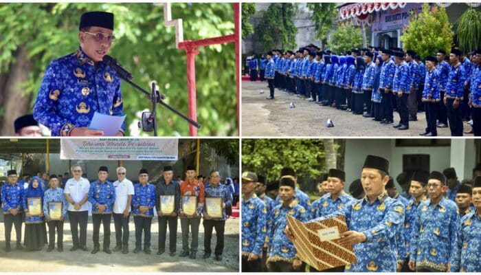 Hari Bakti PU ke-80, Bupati Bima Sentil Soal Integritas dan Kualitas Proyek