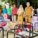 Dukung Budidaya Tembakau, Dinas Pertanian Kota Bima Salurkan Pompa Air untuk 8 Kelompok Tani