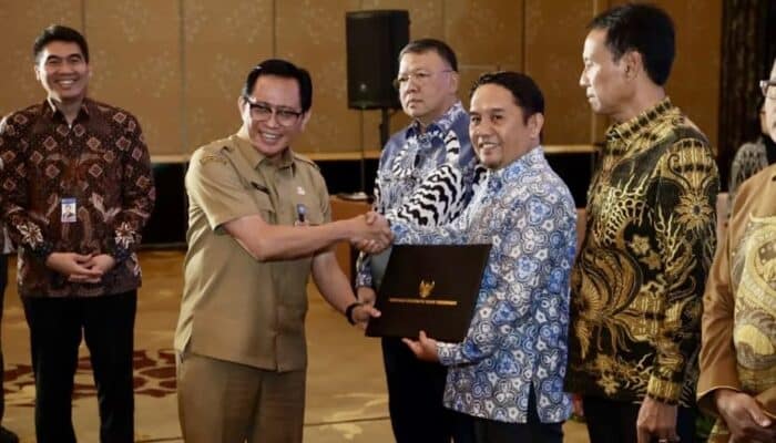 Kota Bima Sabet Juara 2 TPID Terbaik Nasional, Bukti Kerja Keras Kendalikan Inflasi