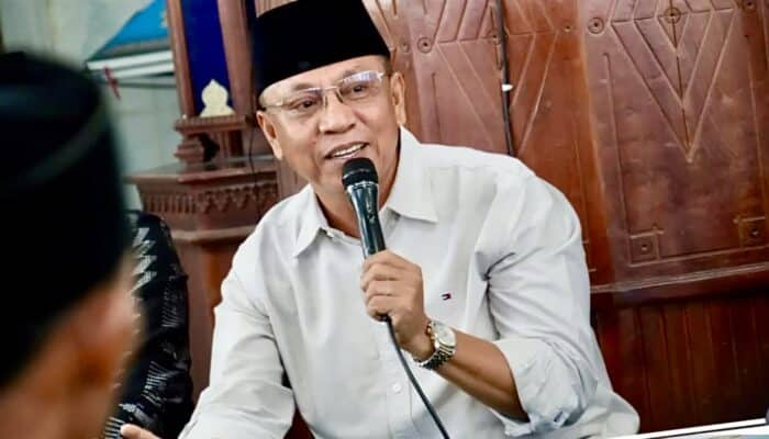 Imbauan Wali Kota Bima! Stop Hura-Hura Tahun Baru, Isi dengan Doa dan Dzikir