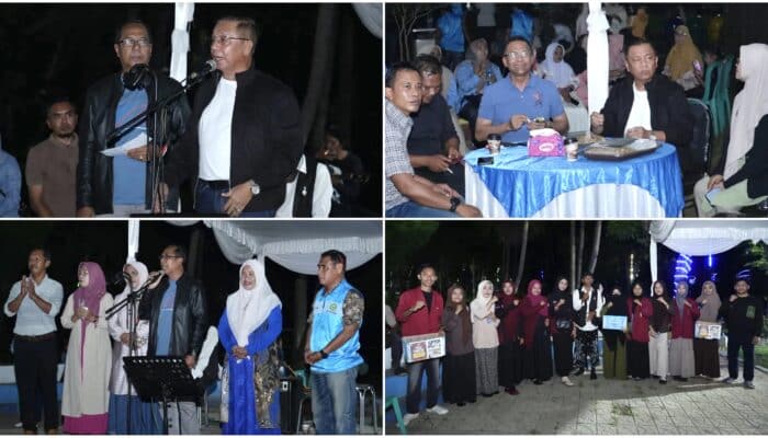 Aksi Kemanusiaan Pemkot Kota Bima, Terkumpul Donasi Ratusan Juta untuk Sumatera dan Aceh