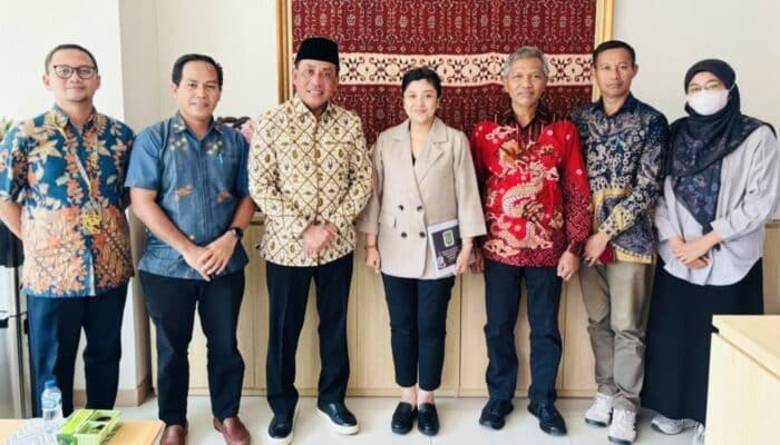 Bupati Bima Datangi Bappenas, Cari Jalan Keluar Atasi Kendala Fiskal Daerah