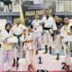 Persaingan Ketat, Atlet Kempo Kota Bima Sumbang Perak dan Perunggu di Kejuaraan NTB 2025