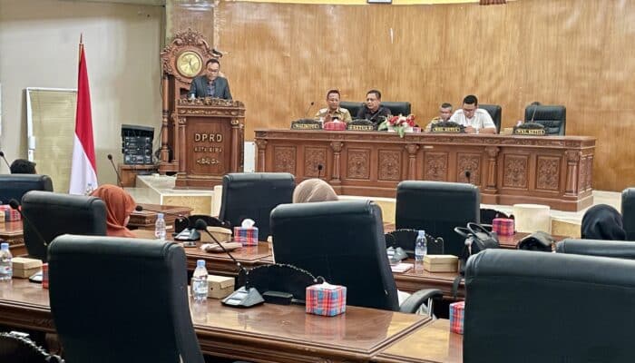 APBD Kota Bima 2026 Dievaluasi Gubernur NTB, Ini Catatan Penting Banggar DPRD