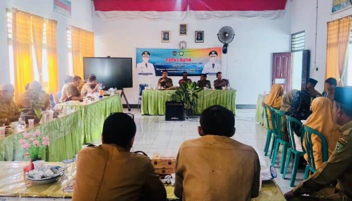 MKKS Digelar, Mahfud Warning Kepala Sekolah Soal Disiplin dan Inovasi