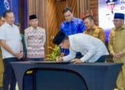 Bupati Bima Hadiri Musrenbangkom dan Rakor Kepegawaian, Pemda se-NTB Sepakat Terapkan Manajemen Talenta