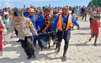 Setelah 30 Jam Hilang, Pemancing Roy Akhirnya Ditemukan tak Bernyawa