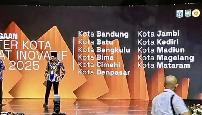 Tidak Disangka, Kota Bima Kalahkan Banyak Daerah di Ajang IGA 2025