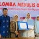Delegasi BRIDA Kota Bima Raih Juara I Lomba Opini, Angkat Paradigma Pembangunan “Kota Bima BISA”