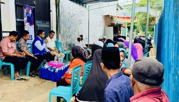 Warga Paruga Curhat Soal Banjir Saat Reses, Ryan dan Yogi: Kami Akan Kawal