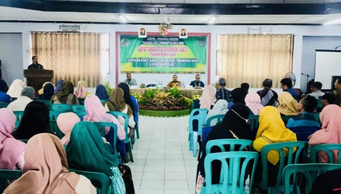 RAT 2025 Digelar, Koperasi Kasabua Ade Catat Kinerja Positif