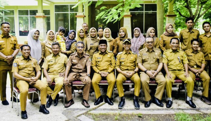 Datangi Kantor Pariwisata, Bupati Bima Soroti Aset dan Pengelolaan Wisata