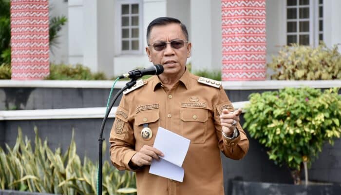 Rencana Pelantikan Lurah dan Kepsek, Aji Man: Belum Berproses