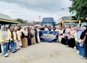 Politeknik Muhammad Dahlan Lepas 61 Mahasiswa, Ikuti PKK di Kota Mataram