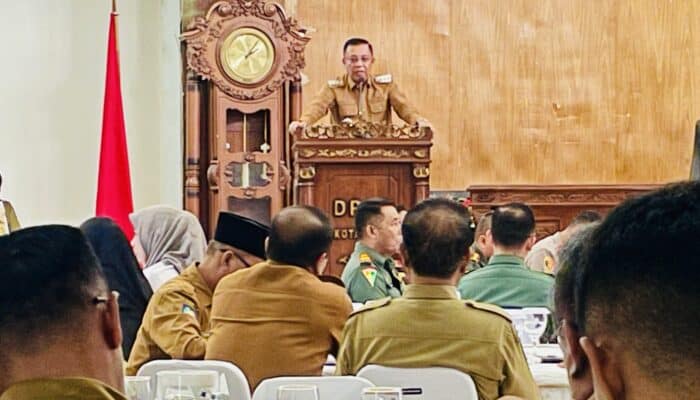 DPRD, Wali Kota dan FKPD Duduk Bersama, Bahas Arah Pembangunan Kota Bima