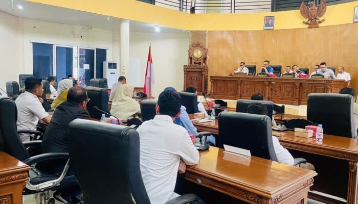 Pro Kontra Fraksi DPRD Rencana Pansus Soal Aset, Ini Pandangannya