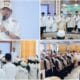 Kota Bima Diakui Nasional Soal Manasik Haji, Wawali Lantik TRH dan IKADAHA