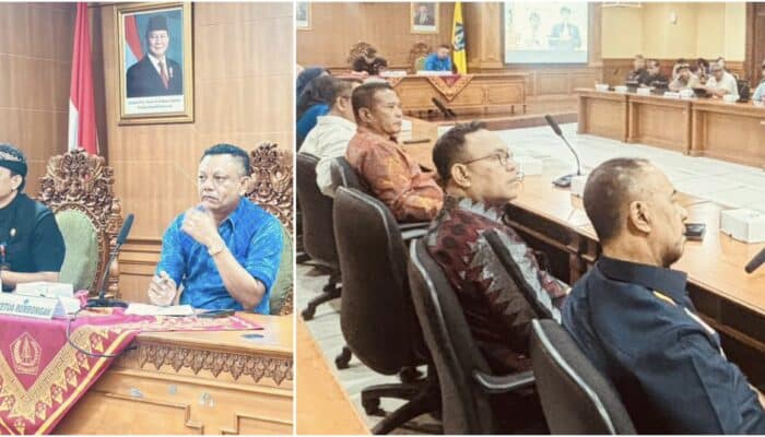 Belajar dari Badung, DPRD Kota Bima Dalami Strategi PAD, Pariwisata, dan Infrastruktur