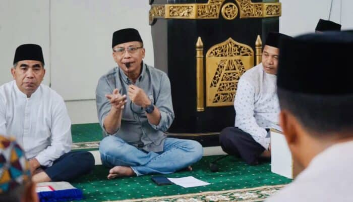 Pesan Religius Wawali Bima Feri Sofiyan untuk ASN: Kerja Itu Ibadah